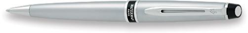 WATERMAN Expert II Brushed Chrome Ballpen - Penna a Sfera